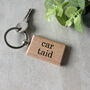 Car Dad/Taid/Tadcu Welsh Keyring, thumbnail 4 of 4