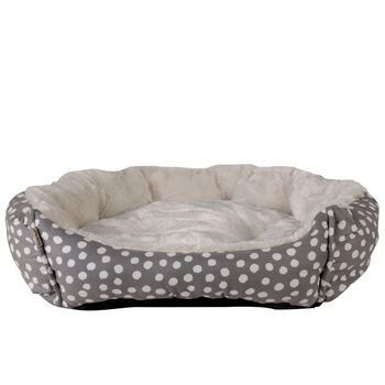 Personalised Polka Dot Pet Bed, 2 of 4