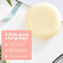 Patchouli Rose Conditioner Bar For All Hair Types, thumbnail 4 of 10