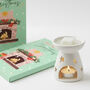 Christmas Wax Melt Advent Calendar With Wax Melter, thumbnail 5 of 7