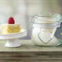 Vanilla Cake Baking Mix Jar, thumbnail 1 of 3