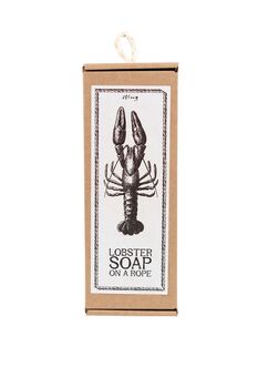 Lobster Soap On A Rope, 2 of 4