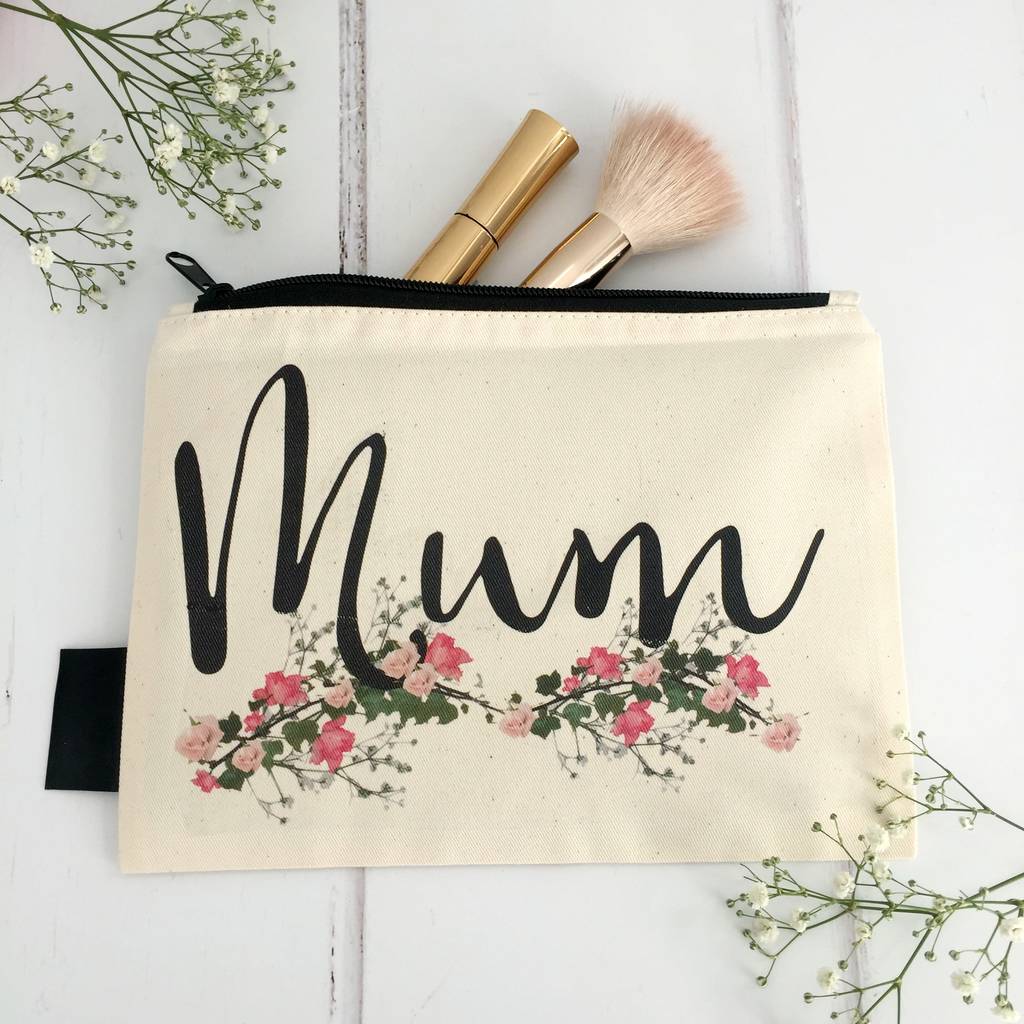 mum make up bag