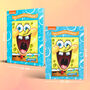 Sponge Bob Square Pants Adventure Personalised Book, thumbnail 5 of 8