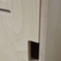 Locker Style Plywood Bedside, thumbnail 6 of 6
