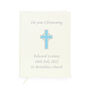 Personalised Blue Cross Holy Bible, thumbnail 4 of 4