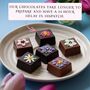 Hand Iced Father's Day Luxury Chocolates, thumbnail 4 of 5