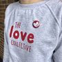 The Love Collective T Shirt, thumbnail 3 of 6