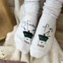 Personalised Fondue You Snug Socks, thumbnail 1 of 6