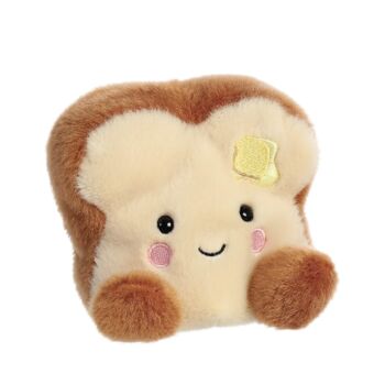 Palm Pals Buttery Toast Soft Toy, 2 of 6