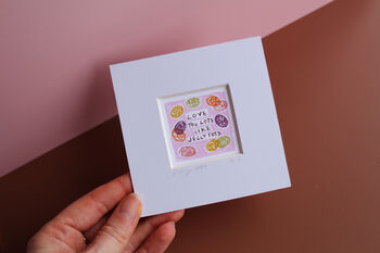 Love You Lot's Like Jelly Tots, 3 of 9