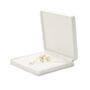 Cannes D’or Gold Cream Blossom Ombré Jewelery Box, thumbnail 9 of 9