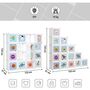 15 Cube Storage Unit Organiser Cabinet Shelves Wardrobe, thumbnail 8 of 8