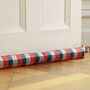 Highland Plaid Draught Excluder, thumbnail 1 of 7