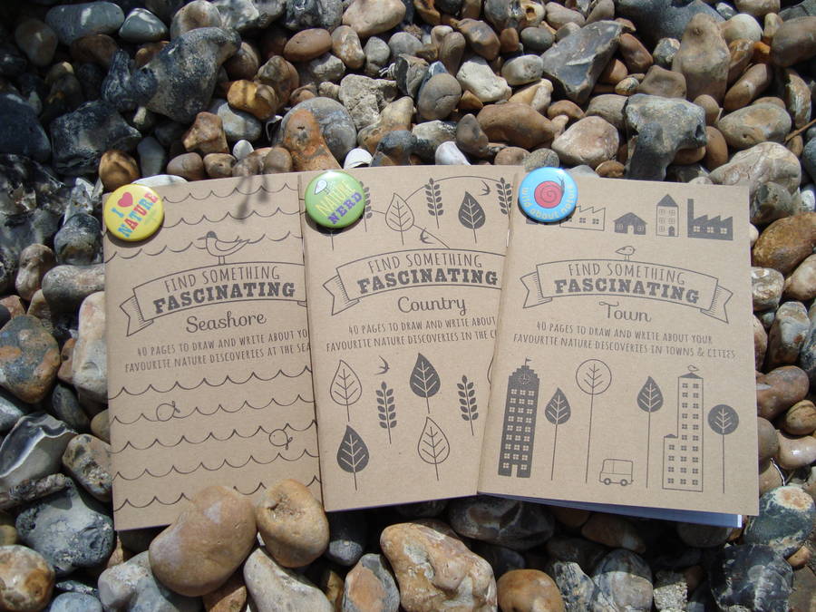 Personalised Nature Explorer Kit By Harmony at Home Boutique