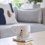 Dalmatian Dog Coaster – Gift For Dog Lovers, thumbnail 6 of 12