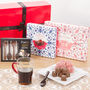 Chocolate Turkish Delight And Chocolate Spoon Gift Box, thumbnail 3 of 7