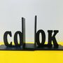 Cook Decorative Bookends, thumbnail 4 of 4