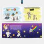 Personalised Daddy And Children Story Book 'Dress Up Adventure', thumbnail 5 of 9
