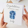 Personalised Nurse Graduation Card, thumbnail 1 of 3