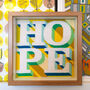 Rays Of Hope Tapestry Kit, thumbnail 1 of 8