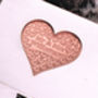Personalised Heart Wedding Keepsake Box, thumbnail 9 of 9