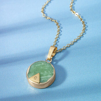 Personalised Gemstone Necklace, 8 of 12