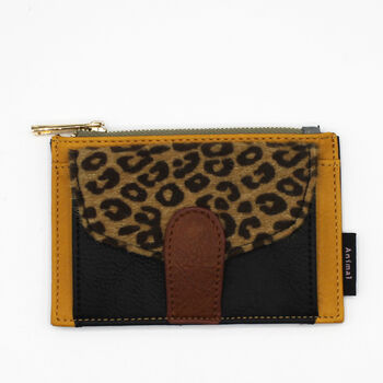 Animal Leopard Print Purse, 2 of 3