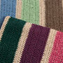 Rainbow Blanket Crochet Kit, thumbnail 5 of 9