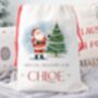 Santa Design Sack, thumbnail 2 of 2