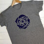 Personalised Adult's Save Our Seas T Shirt, thumbnail 2 of 12