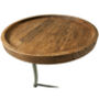 Berkeley Round Side Supper Table, thumbnail 3 of 3
