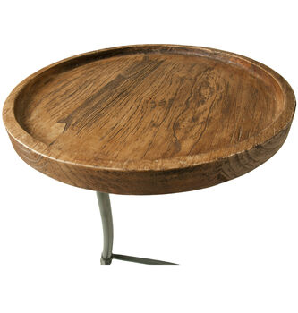 Berkeley Round Side Supper Table, 3 of 3