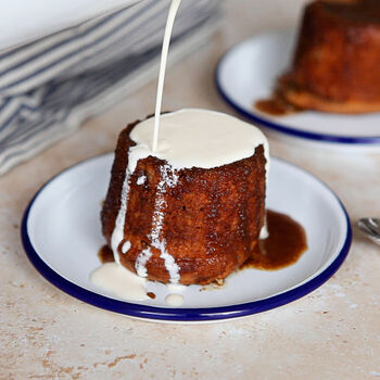Baking Kit | Sticky Toffee Pudding Foodie Gift, 7 of 8