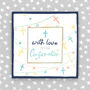 Confirmation Card With Love, thumbnail 1 of 2