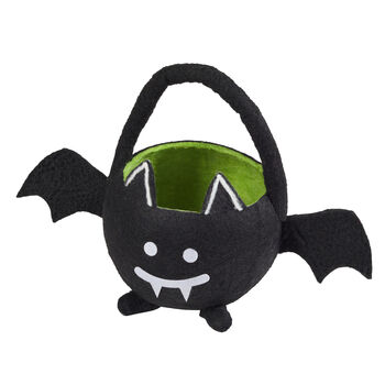 Halloween Felt Bat Basket For Trick Or Treating, 4 of 4