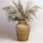 Rattan Hand Woven Vase, thumbnail 1 of 5
