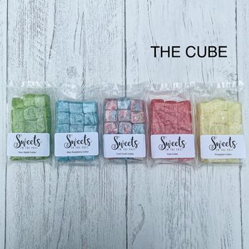 Personalised Letterbox Sweets Gift Box, 12 of 12