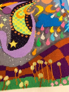 Stardust Tapestry Kit, 6 of 8