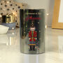 Personalised Nutcracker LED Candle For Christmas, thumbnail 1 of 3