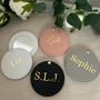 Personalised Compact Mirror, thumbnail 1 of 8