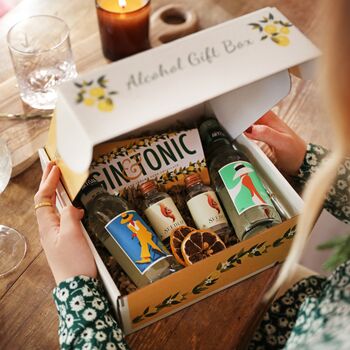 Build Your Own Gin And Tonic Gift Box, 12 of 12