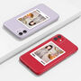 Personalised Photo Place And Date Clear Phone Case, thumbnail 4 of 5