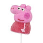 Peppa Pig Marshmallow Lollipop Treat, thumbnail 1 of 3