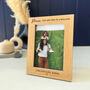 Mum Personalised Photos Frame Mothers Day Gift, thumbnail 7 of 9