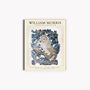 William Morris Owl Art Print, thumbnail 3 of 3