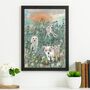 Personalised Pet Portrait Illustration, thumbnail 5 of 9