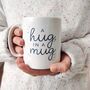 Christmas Mulled Wine Hug In A Mug Gift, thumbnail 2 of 4