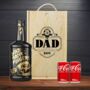 Dead Man's Fingers Rum And Cola Dad Father's Day Gift Set, thumbnail 1 of 5