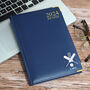 Personalised Cricket Design Diary, thumbnail 4 of 6